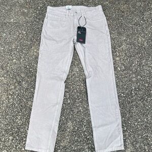 Men's Gray Corduroy Levi’s